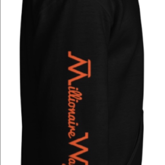 Millionaire Ways Hoodie - Picture 2 of 3